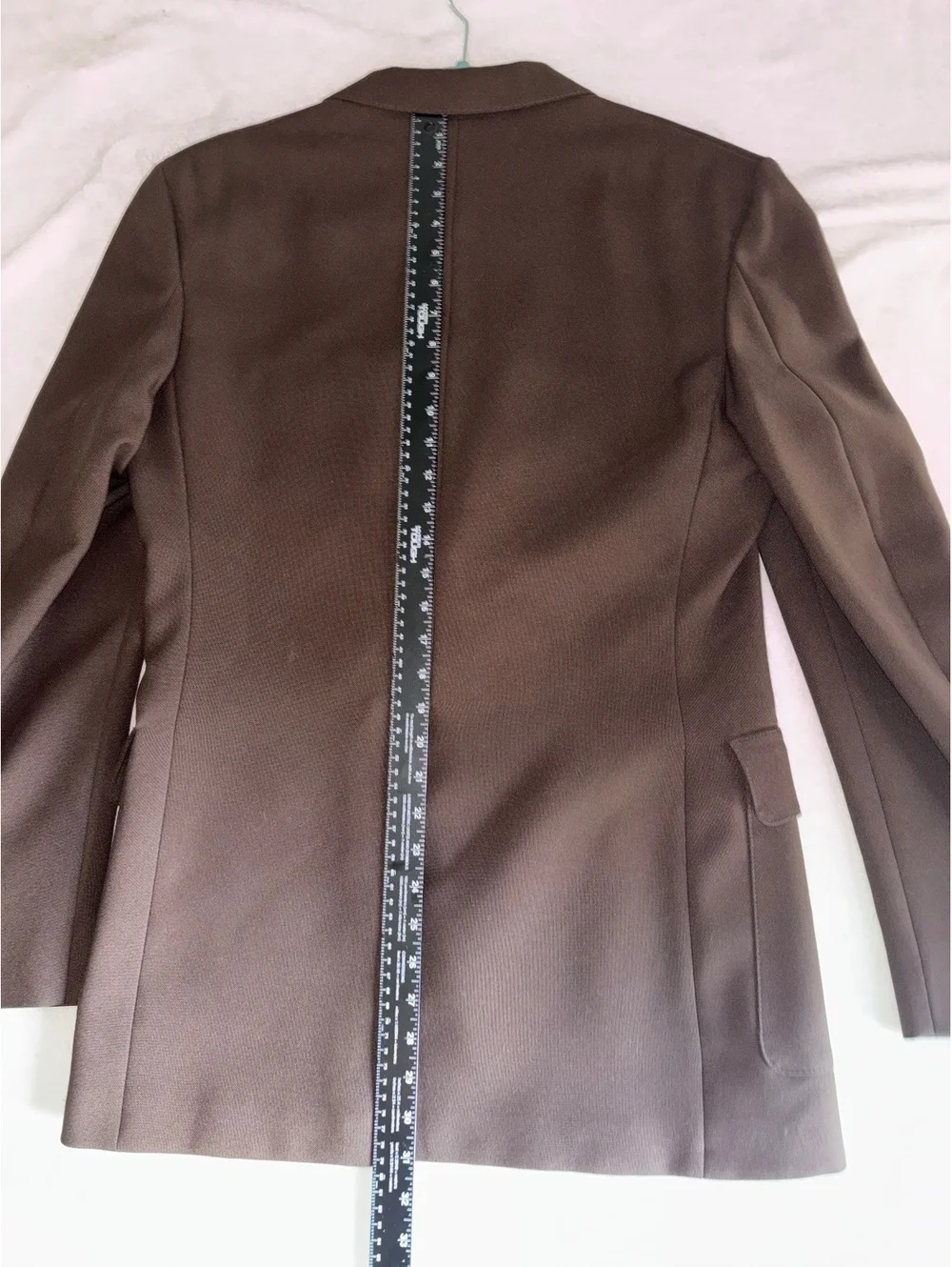 VTG 70s Levis Brown Blazer Jacket Mens 40L